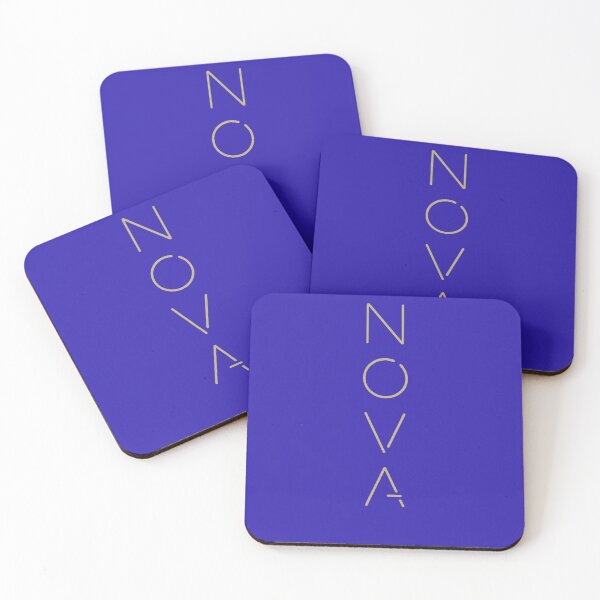 Item preview, Nova Minimal Typography designed and sold by VasiArtLab.