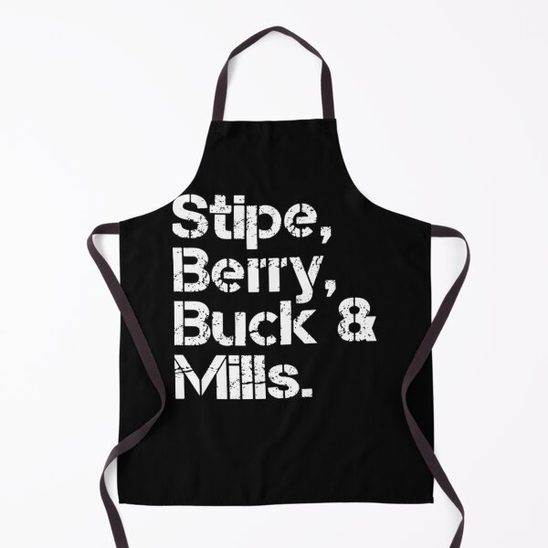 Item preview, Distressed Stacked Names Typography designed and sold by Alaa Bousmaha.