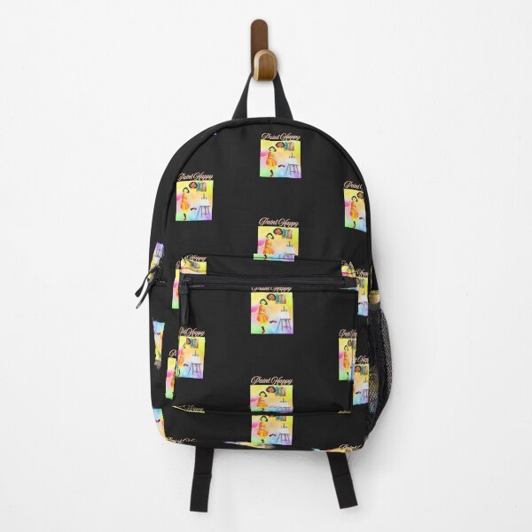 Item preview, Paint Happy designed and sold by Bubpat.