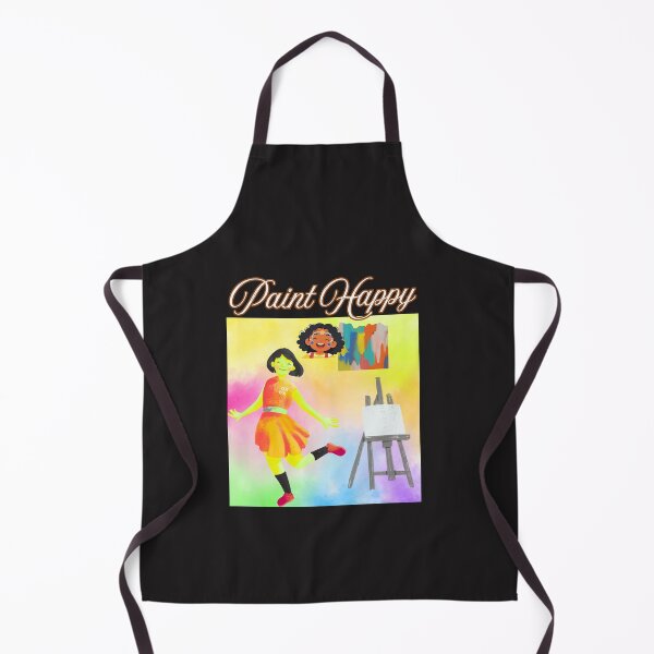 Item preview, Paint Happy designed and sold by Bubpat.