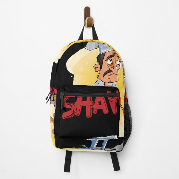 Item preview, Cartoon Chef Grill designed and sold by Alaa Bousmaha.