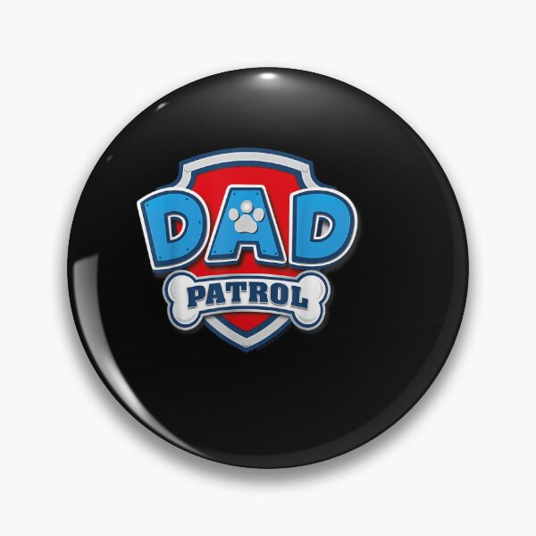 Item preview, Official Paw Patrol Merchandise - Dad Patrol designed and sold by bowenugztre.