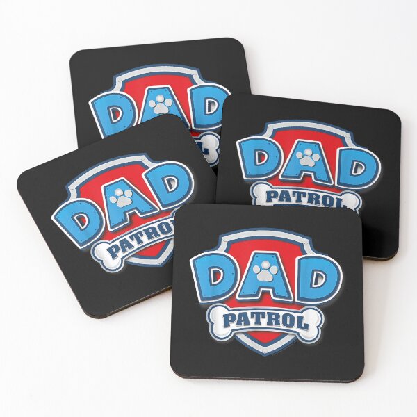 Item preview, Official Paw Patrol Merchandise - Dad Patrol designed and sold by bowenugztre.