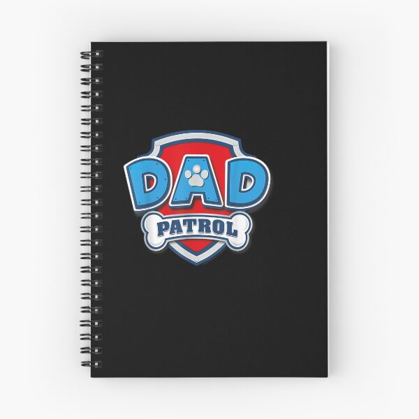 Item preview, Official Paw Patrol Merchandise - Dad Patrol designed and sold by bowenugztre.