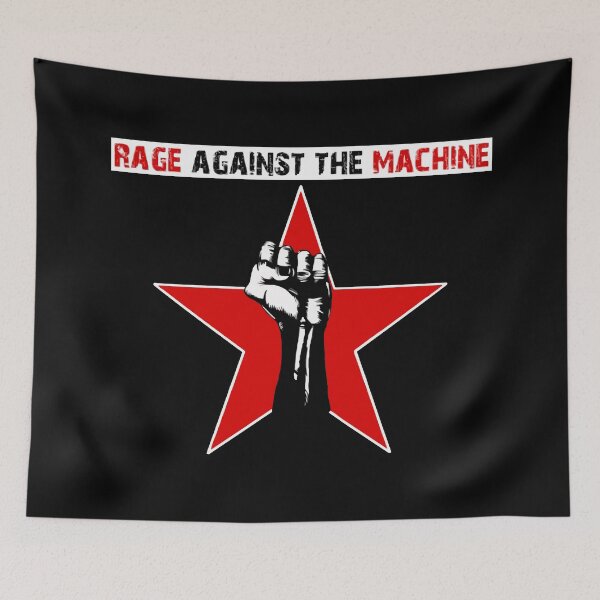 Item preview, Quiet The Rage Against The Machine Band Lake Reflects designed and sold by Nam-	 sun.