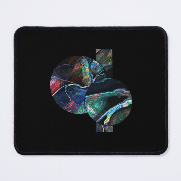 Item preview, The circles of abstract designed and sold by Wasif Noor's Imaginarium.