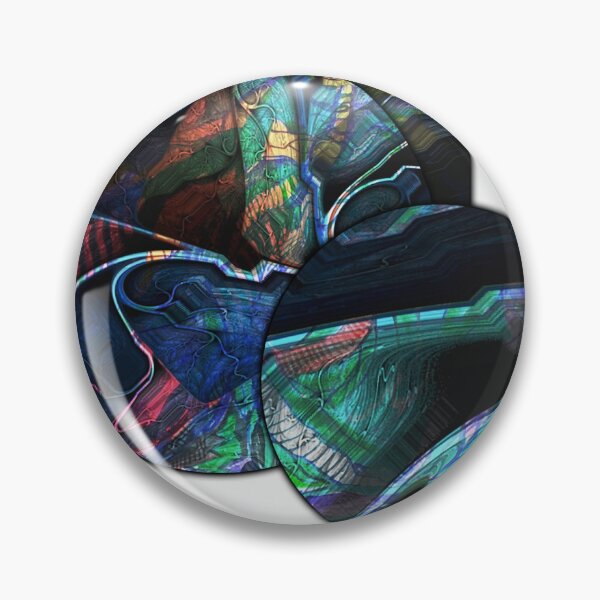 Item preview, The circles of abstract designed and sold by Wasif Noor's Imaginarium.
