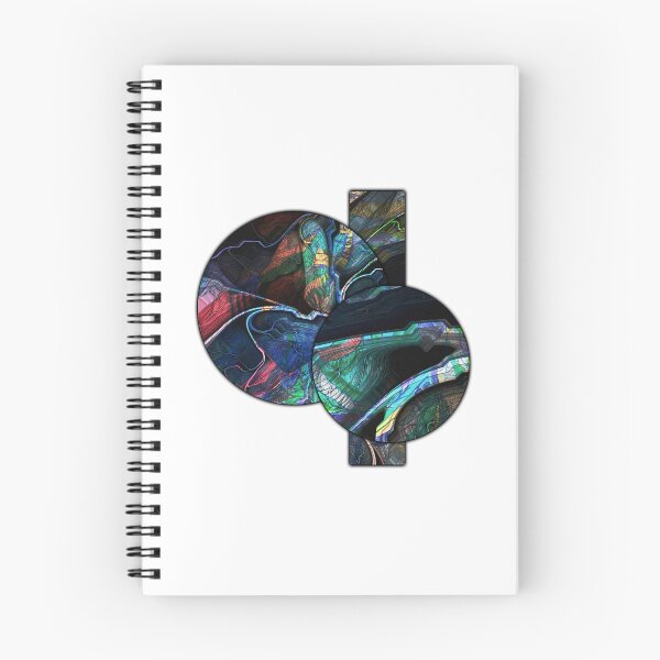 Item preview, The circles of abstract designed and sold by Wasif Noor's Imaginarium.