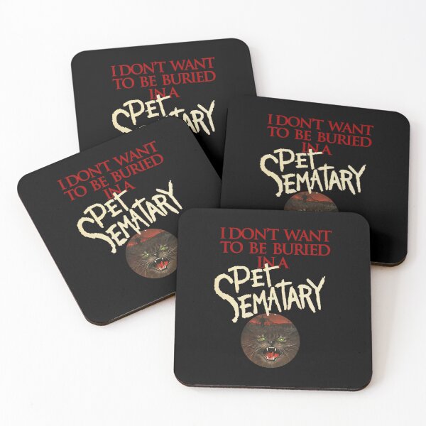Item preview, Menacing Cat Graveyard Typography designed and sold by Alaa Bousmaha.