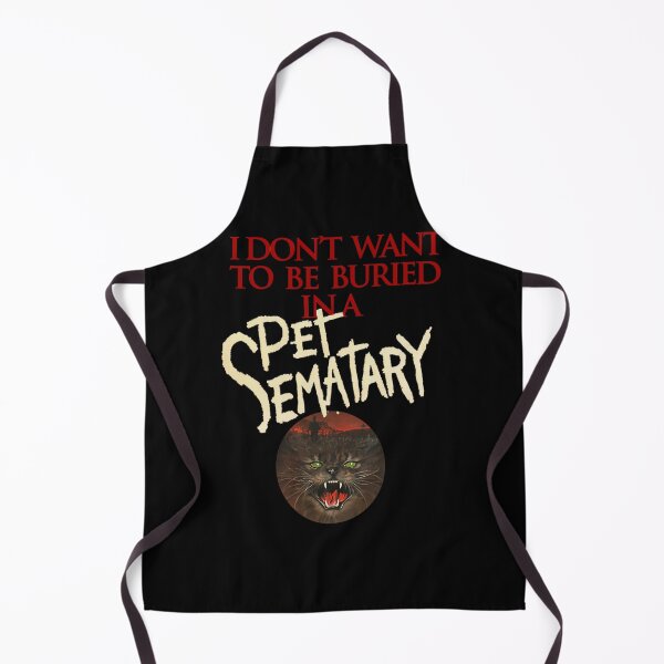 Item preview, Menacing Cat Graveyard Typography designed and sold by Alaa Bousmaha.