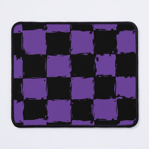 Item preview, Purple Checker Board designed and sold by Pixel 6 Designs.