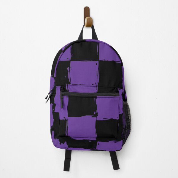 Item preview, Purple Checker Board designed and sold by Pixel 6 Designs.