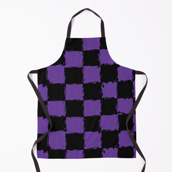 Item preview, Purple Checker Board designed and sold by Pixel 6 Designs.