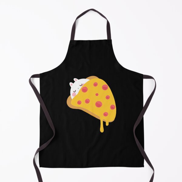 Item preview, Pizza Bunny Cute Kawaii Pepperoni Cheese Food Art designed and sold by missrainartshop.