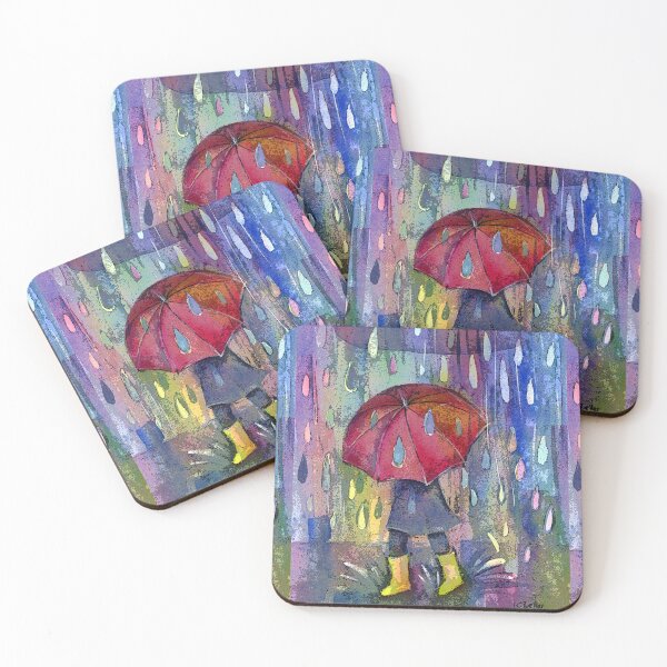 Item preview, Red brolly designed and sold by Karin Zeller.