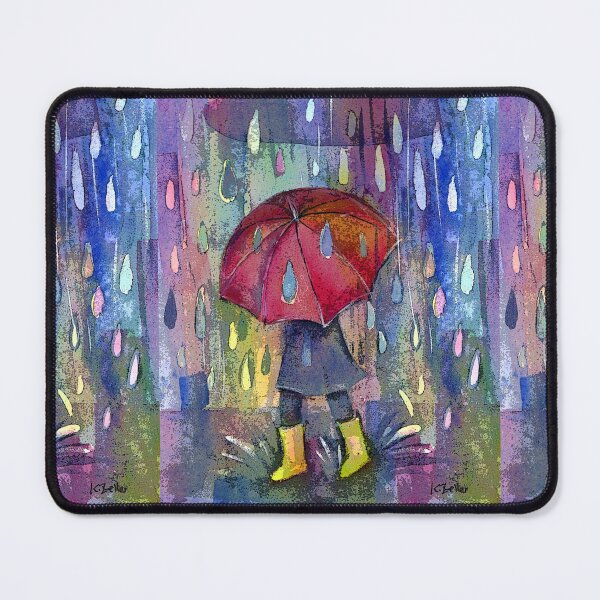 Item preview, Red brolly designed and sold by Karin Zeller.