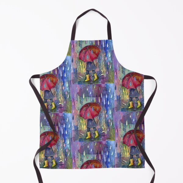 Item preview, Red brolly designed and sold by Karin Zeller.