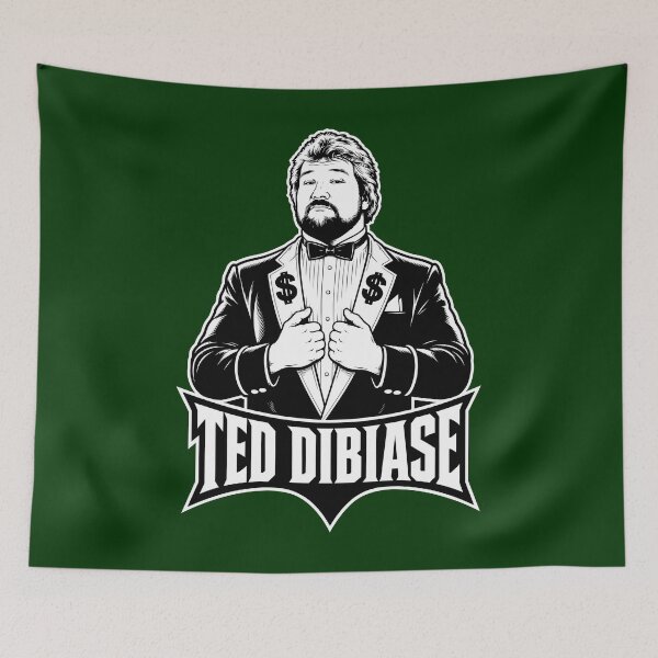 Item preview, Ted DiBiase designed and sold by TeeCodes.