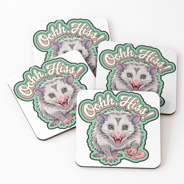 Item preview, opossum designed and sold by Mani801.