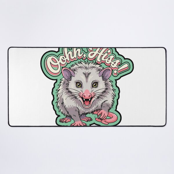Item preview, opossum designed and sold by Mani801.