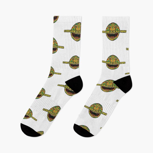 Item preview, Consume Everything Pixel Art Pacman Frog Retro Gamer designed and sold by Arc2020.