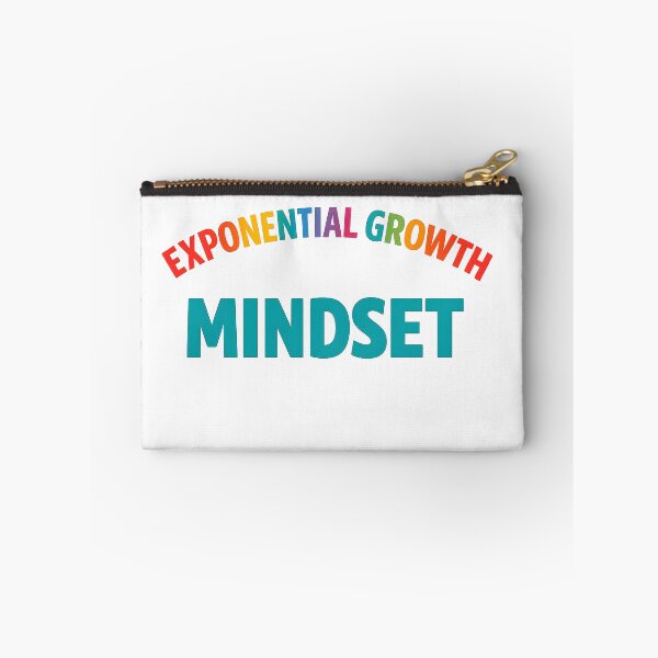 Item preview, Exponential Growth Mindset designed and sold by EliteCaptionist.