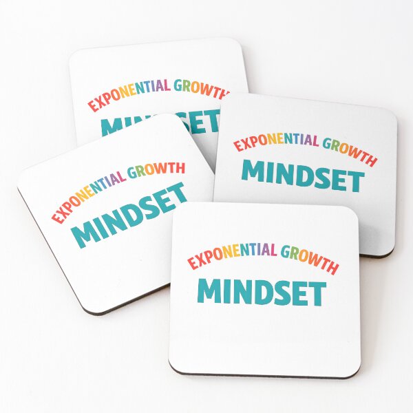 Item preview, Exponential Growth Mindset designed and sold by EliteCaptionist.