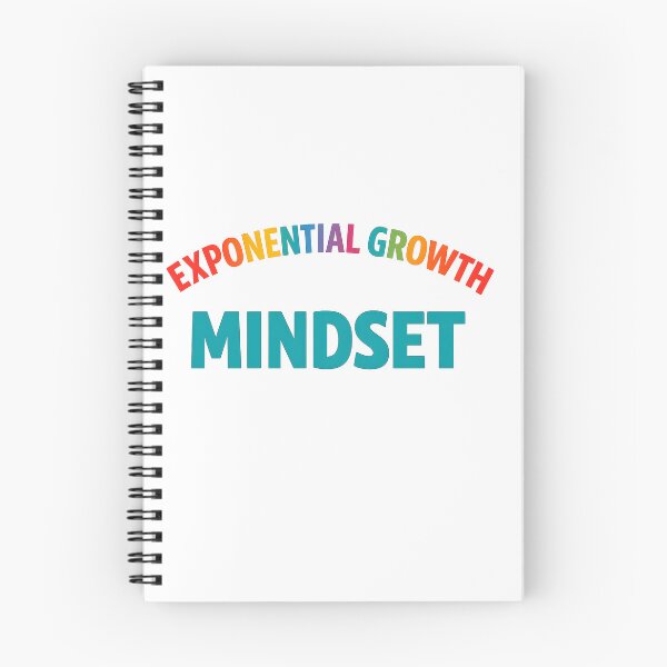 Item preview, Exponential Growth Mindset designed and sold by EliteCaptionist.