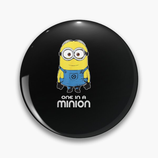 Item preview, Despicable Me Minions Bob One in A Minion Graphic designed and sold by bowenugztre.