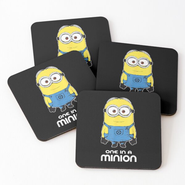 Item preview, Despicable Me Minions Bob One in A Minion Graphic designed and sold by bowenugztre.
