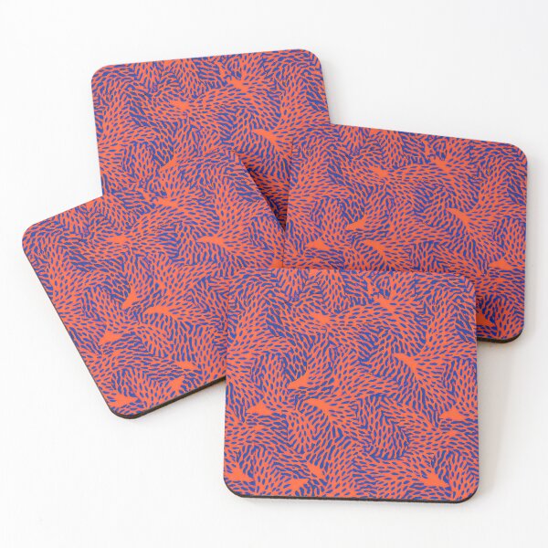 Item preview, Neural Branching Crimson Flow Field designed and sold by Piotrek0001.