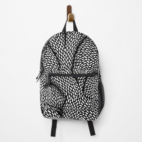 Item preview, Monochrome Organic Particle Distribution designed and sold by Piotrek0001.