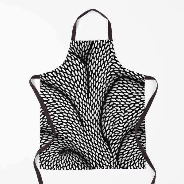 Item preview, Monochrome Organic Particle Distribution designed and sold by Piotrek0001.