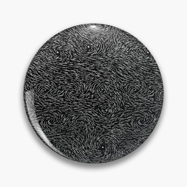 Item preview, Subtle Midnight Line Flow Pattern designed and sold by Piotrek0001.