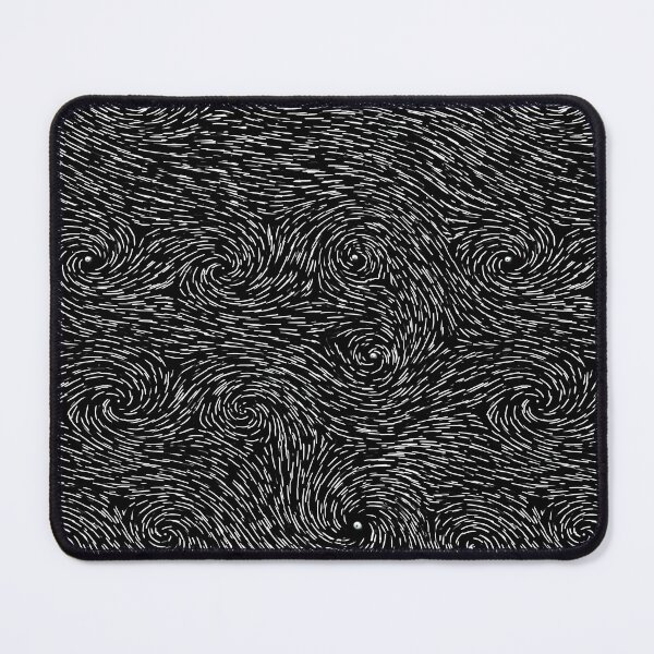 Item preview, Subtle Midnight Line Flow Pattern designed and sold by Piotrek0001.