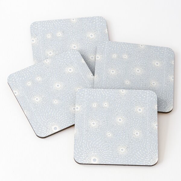 Item preview, Ethereal White Radial Vector Flow designed and sold by Piotrek0001.