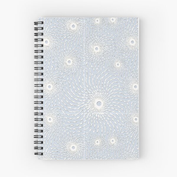 Item preview, Ethereal White Radial Vector Flow designed and sold by Piotrek0001.