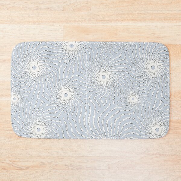 Item preview, Ethereal White Radial Vector Flow designed and sold by Piotrek0001.