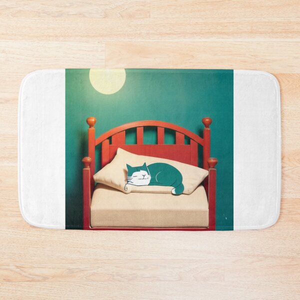 Item preview, Interior - Rustic Child's Bed, Inviting Bohemian Chic Vibe designed and sold by World-Pets.