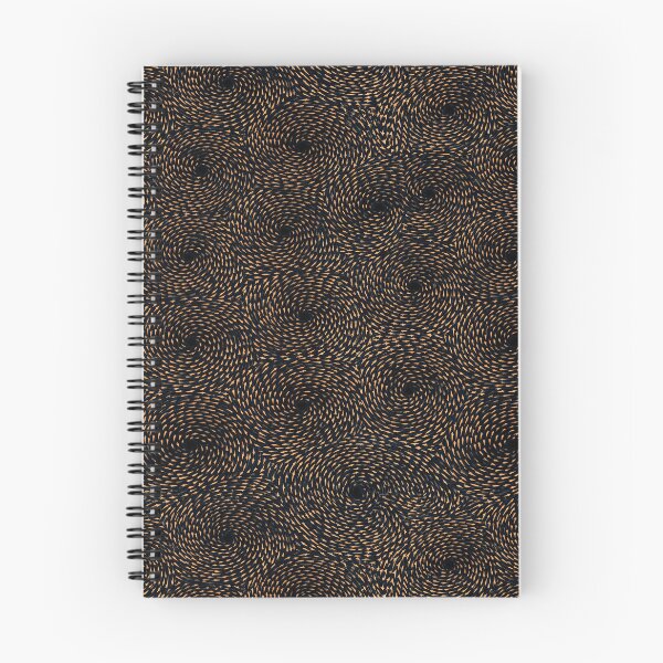 Item preview, Golden Dust Mathematical Flow Field designed and sold by Piotrek0001.