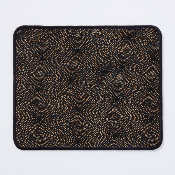 Item preview, Golden Dust Mathematical Flow Field designed and sold by Piotrek0001.