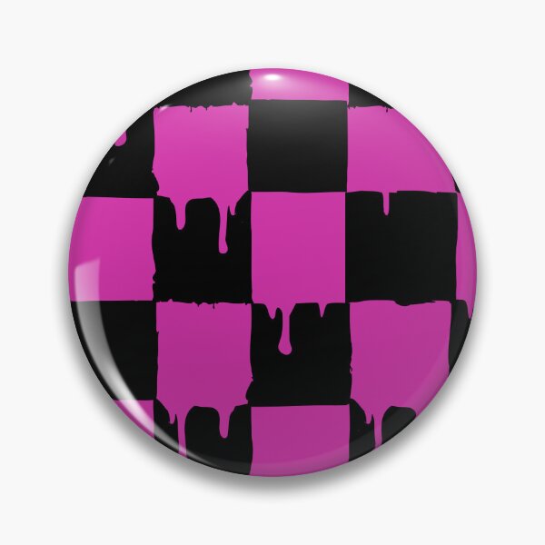 Item preview, Pink Checker Board designed and sold by Pixel 6 Designs.