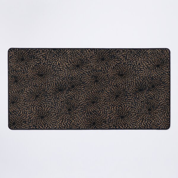 Item preview, Golden Dust Mathematical Flow Field designed and sold by Piotrek0001.
