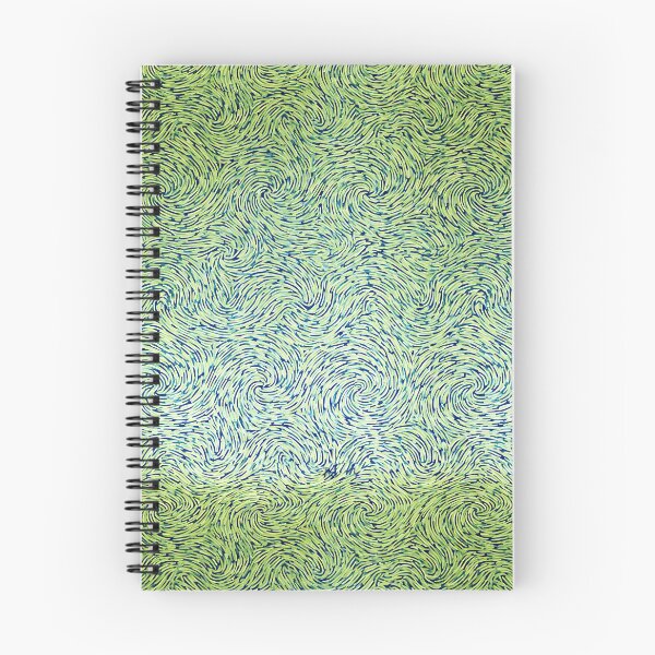 Item preview, Lush Gradient Green Particle Field designed and sold by Piotrek0001.