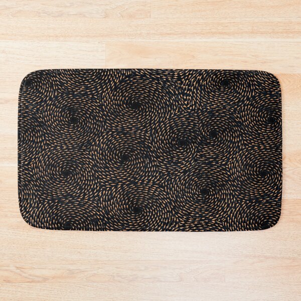 Item preview, Golden Dust Mathematical Flow Field designed and sold by Piotrek0001.
