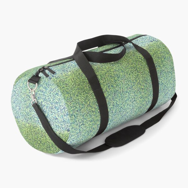 Item preview, Lush Gradient Green Particle Field designed and sold by Piotrek0001.