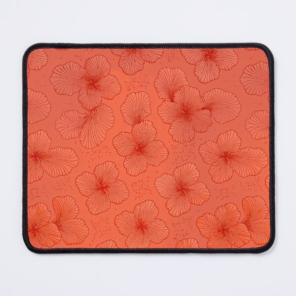 Item preview, Botanical Red Organic Flow Art designed and sold by Piotrek0001.