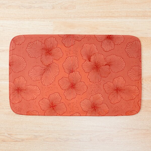 Item preview, Botanical Red Organic Flow Art designed and sold by Piotrek0001.