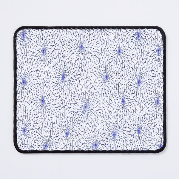 Item preview, Celestial Blue Spiral Particle Field designed and sold by Piotrek0001.