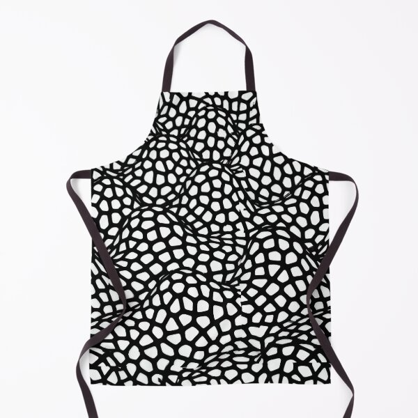 Item preview, Monochrome Bubble Grid Vector Flow designed and sold by Piotrek0001.